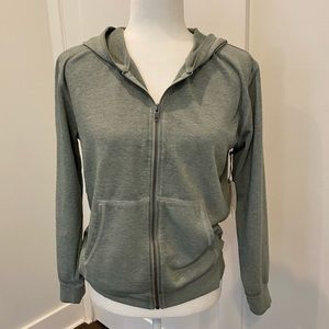 Women’s Treasure & Bond Lightweight Zip Up Hoodie - Size S/M